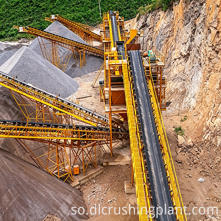 Burburiyaha dubbe iyo isku darka burburiyaha saamaynta hammer crusher and impact crusher combination